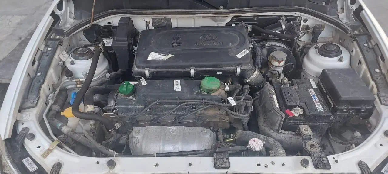 ساینا مدل ۱۴۰۲|خودرو سواری و وانت|مرودشت, ژیان|دیوار