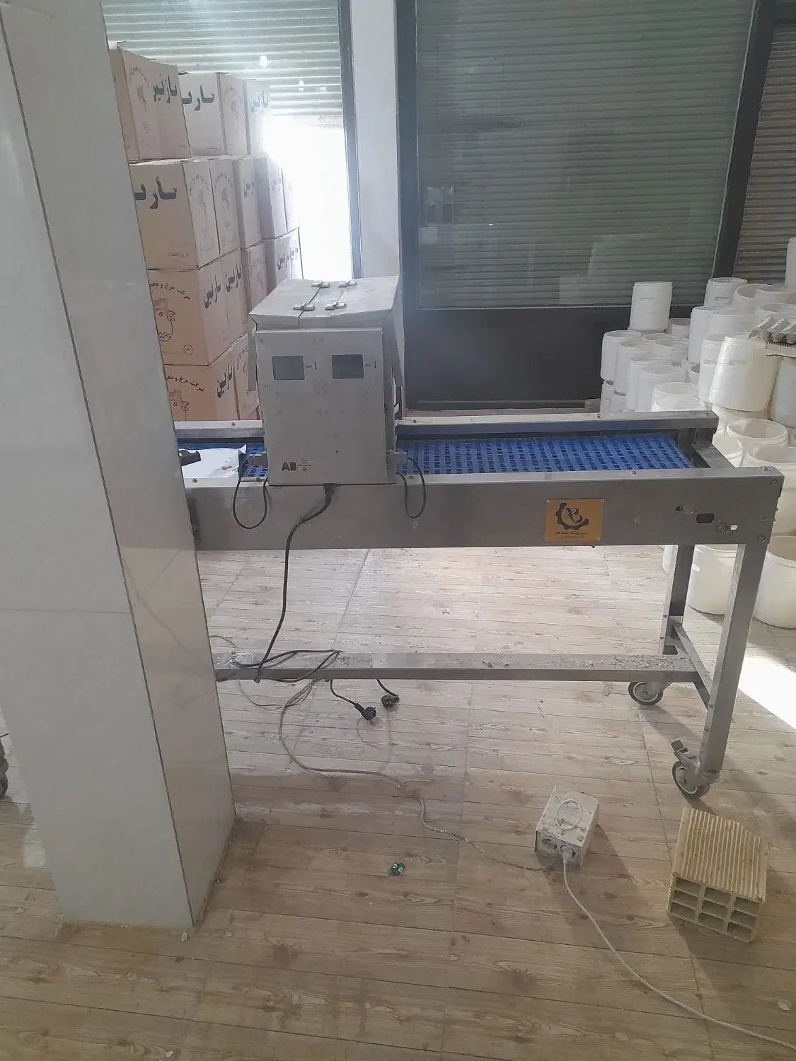 پرینتر تخم مرغ|ماشینآلات صنعتی|قزوین, |دیوار