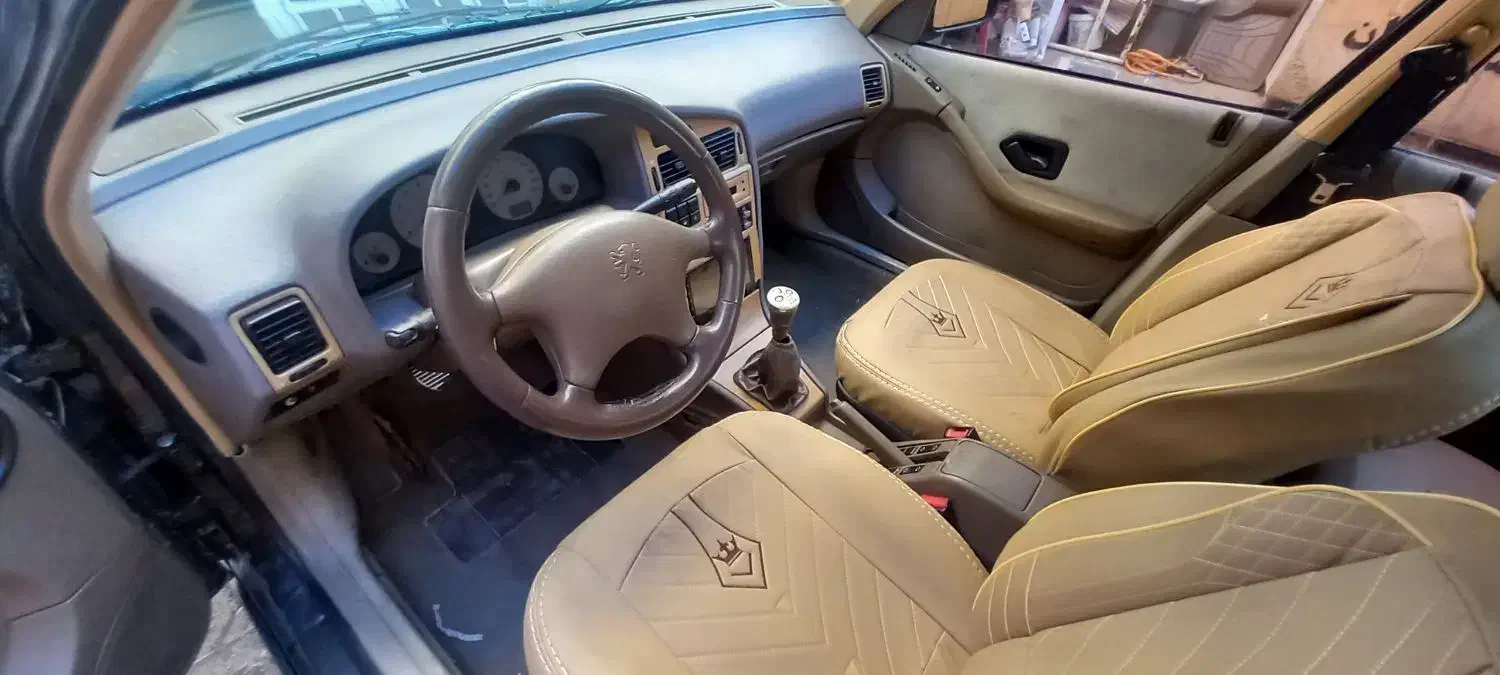 پژو پارس مدل ۸۸|خودرو سواری و وانت|تربت جام, نظامی|دیوار