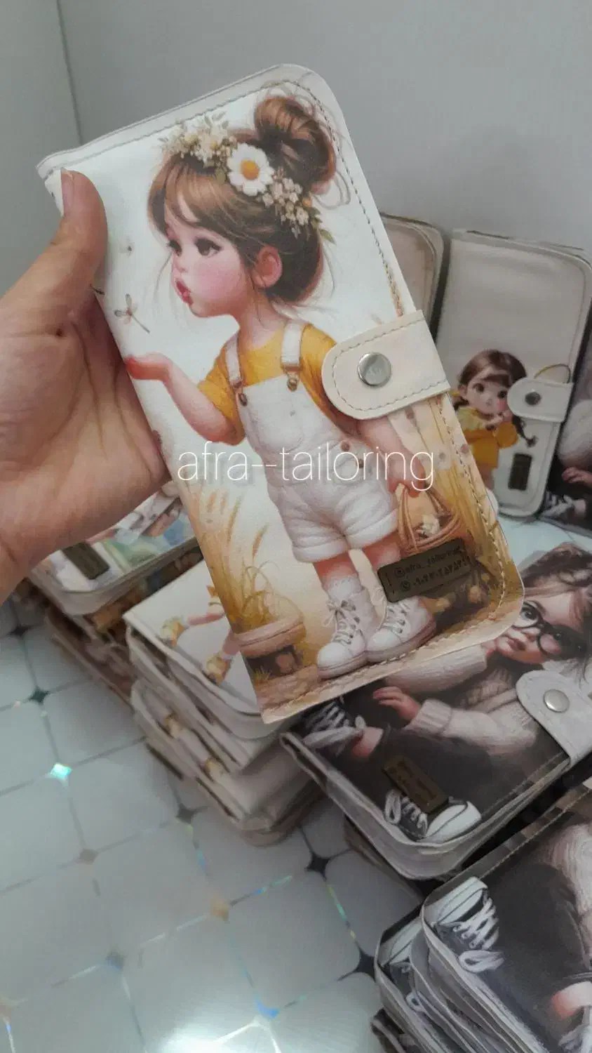 کیف پول|کیف، کفش، کمربند|کاشمر, |دیوار