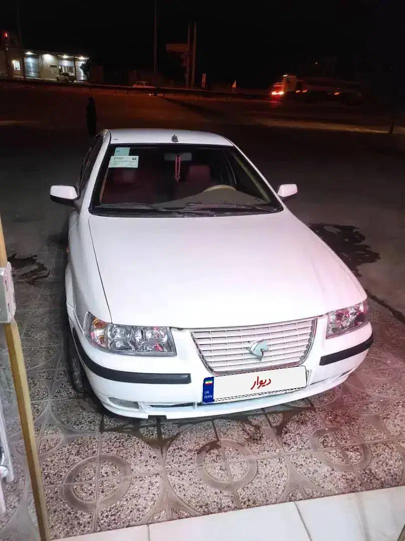 خودرو سمندef7|خودرو سواری و وانت|بروجرد, |دیوار