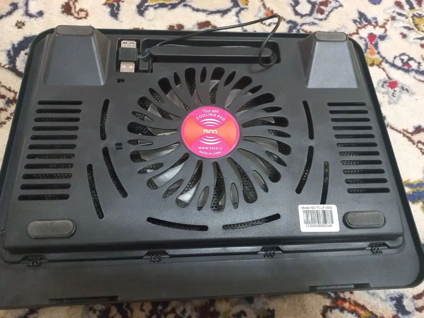 کولپد لپتاپ تسکو|قطعات و لوازم جانبی رایانه|کرج, فاز ۲ مهرشهر|دیوار