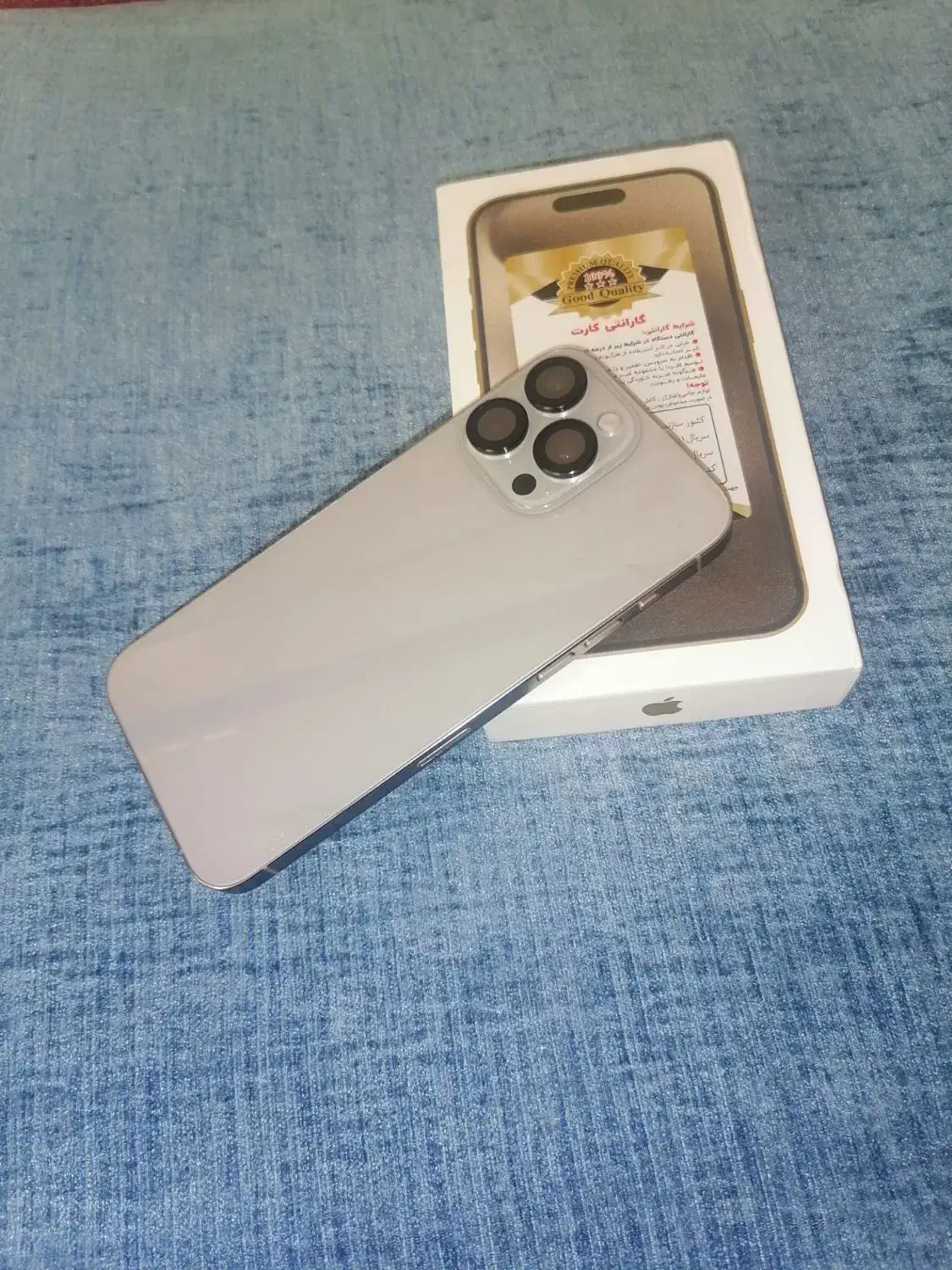 گوشی موبایل آیفون|موبایل|زرند, |دیوار