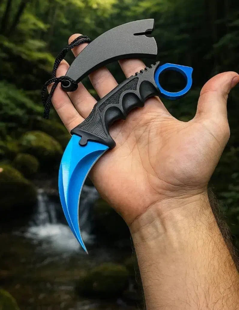 چاقو|کوهنوردی و کمپینگ|یاسوج, |دیوار