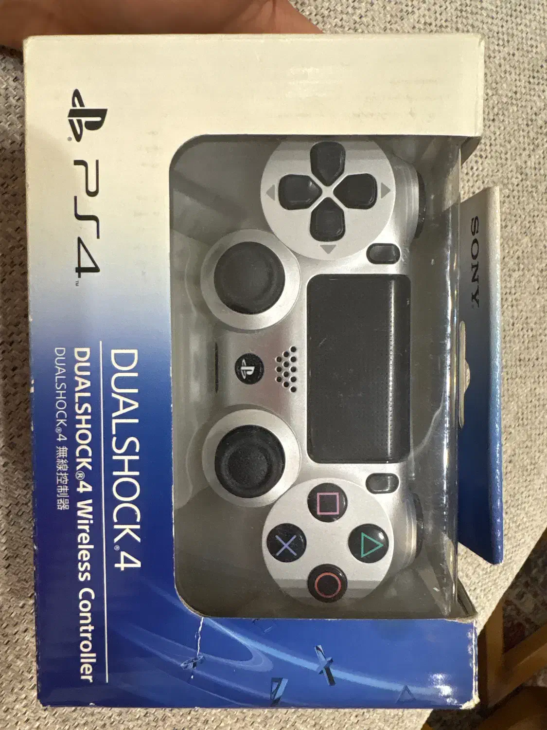 دسته بازی ps4|کنسول، بازی ویدئویی و آنلاین|تهران, گیشا|دیوار