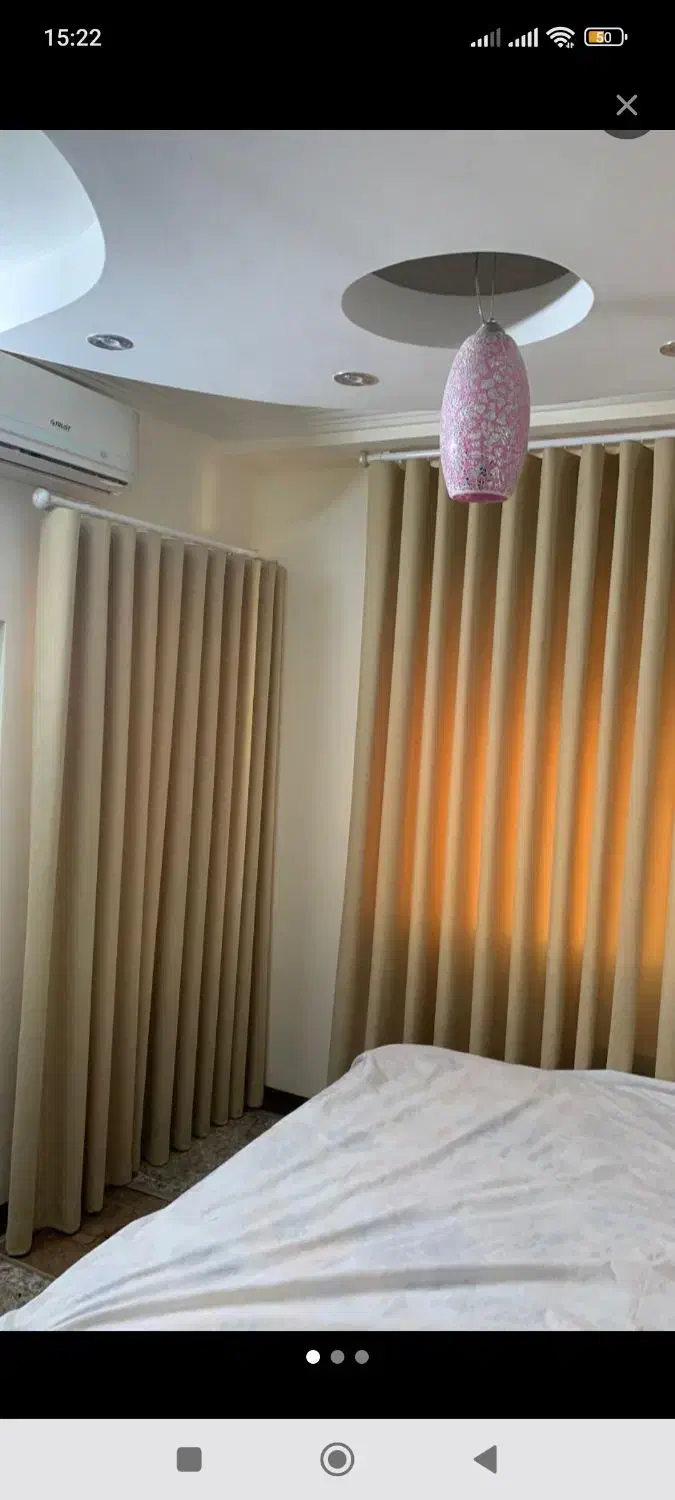 نصب و دوخت پرده نصاب|خدمات پیشه و مهارت|گرگان, |دیوار