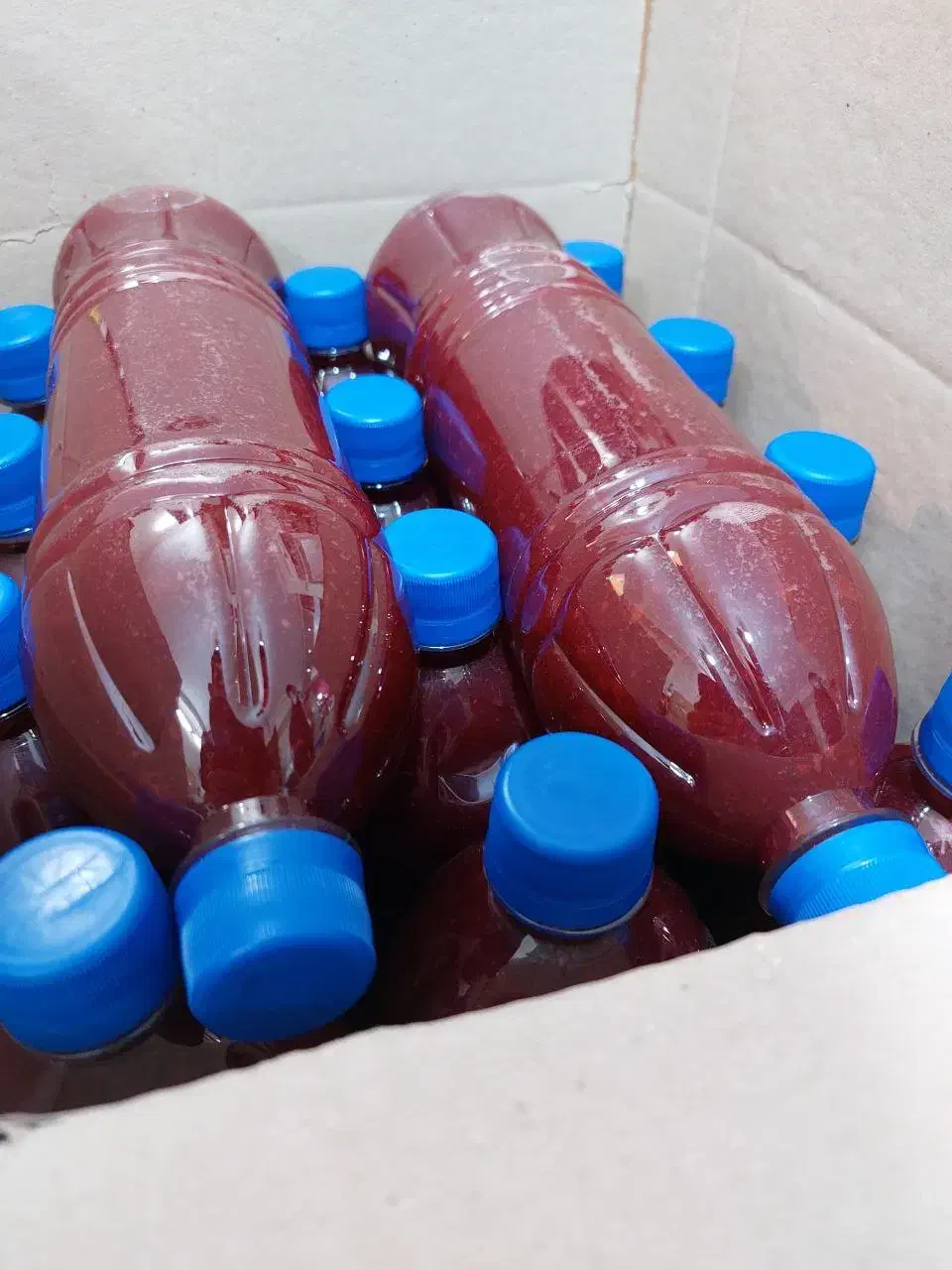 آب زرشک انار انبه آلوبخارا زغال اخته آبمیوه طبیعی|عمدهفروشی|تهران, صادقیه|دیوار