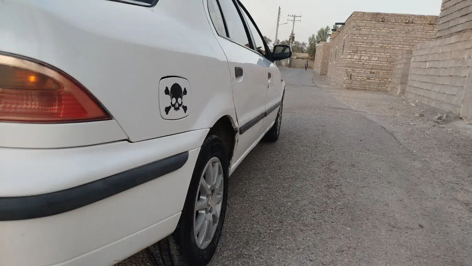 سمند LX EF7 بنزینی، مدل ۱۳۹۱|خودرو سواری و وانت|زابل, |دیوار