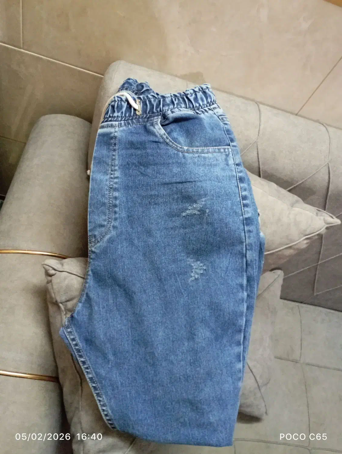 شلوار لی سایز 36|لباس|پاکدشت, پاکدشت (مامازند)|دیوار