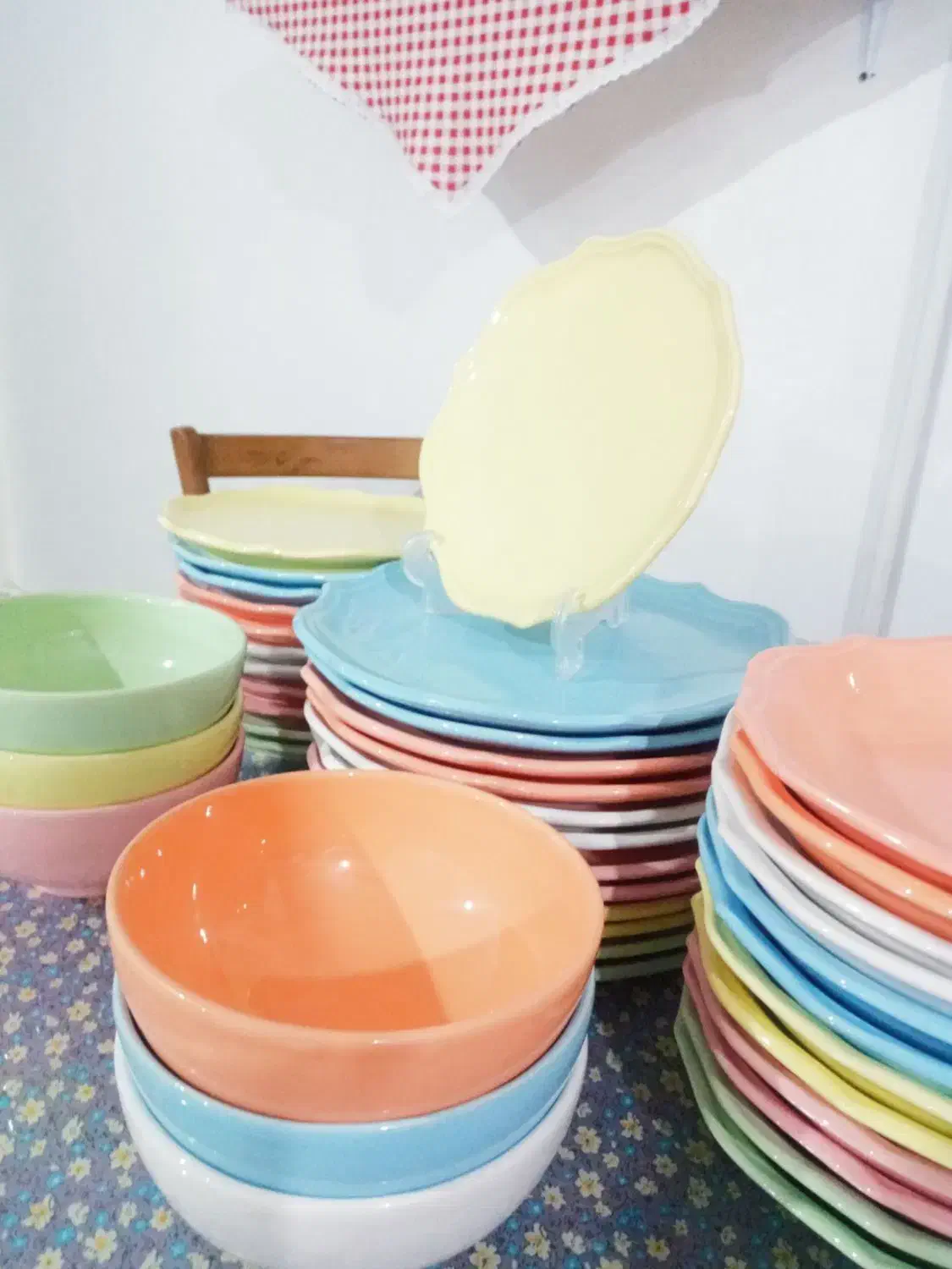 سرویس غذا خوری|ظروف سرو و پذیرایی|نورآباد, |دیوار