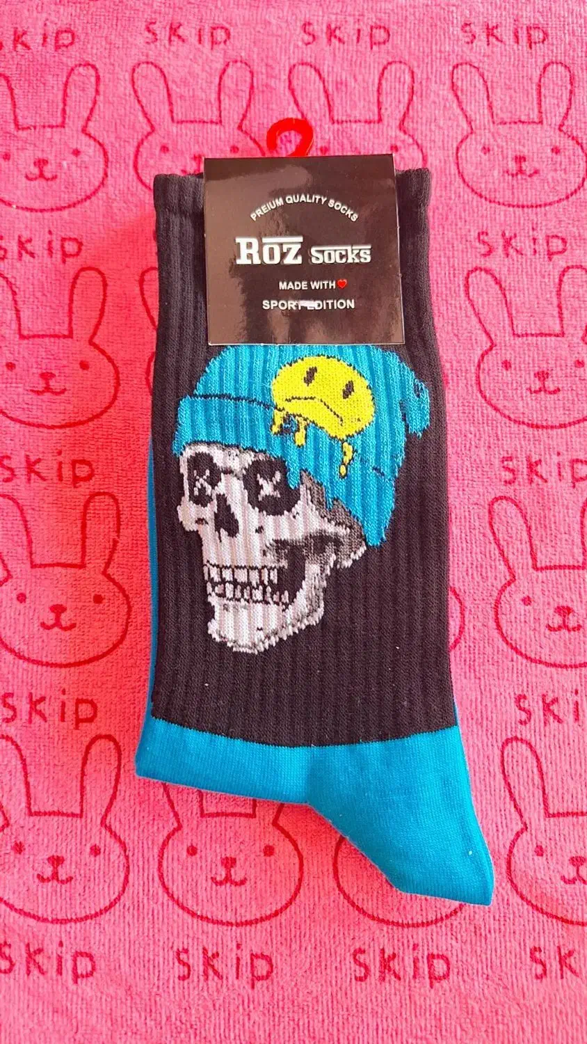 جوراب خفن و خاص ، مناسب هدیه و استایل روزمره|لباس|بندرعباس, |دیوار