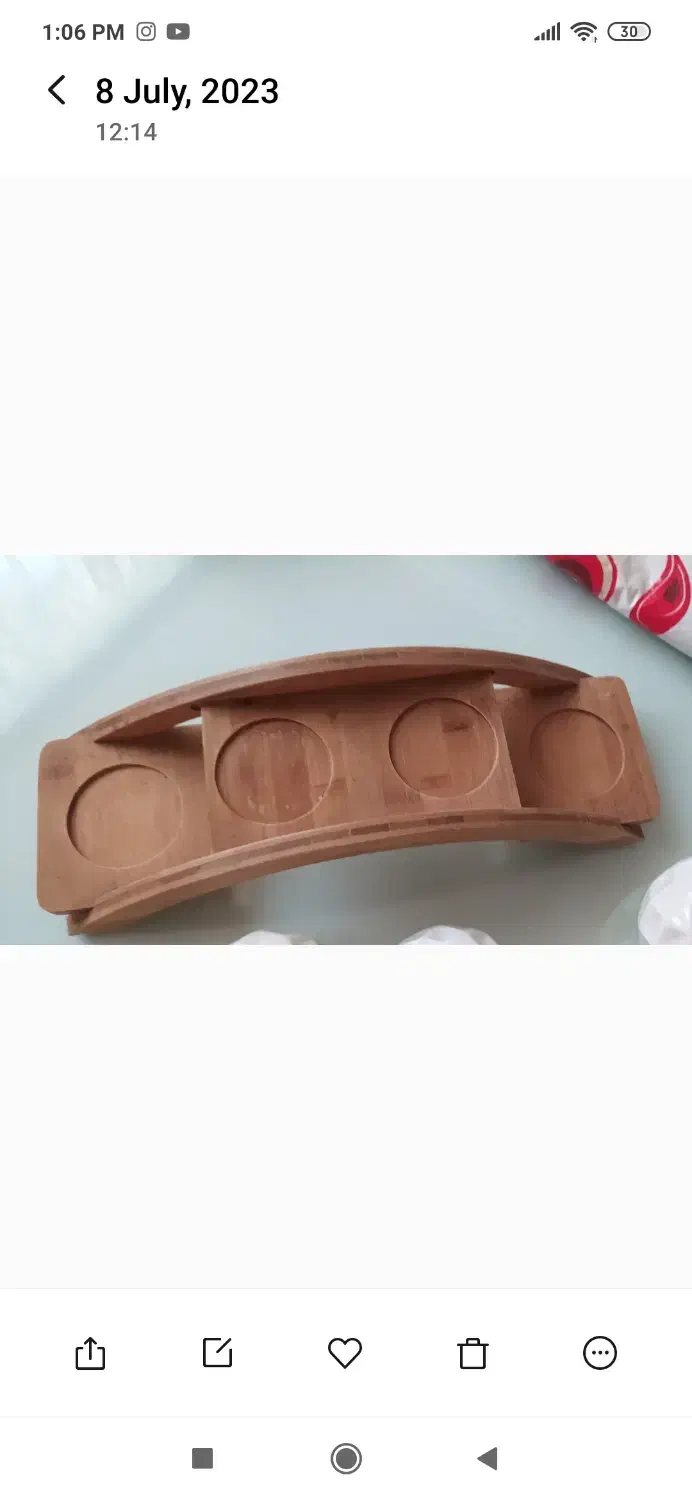 جا ادویه سفید مناسب جهیزیه|آب‌چکان و نظم‌دهنده ظروف|ری, حمزه‌آباد|دیوار