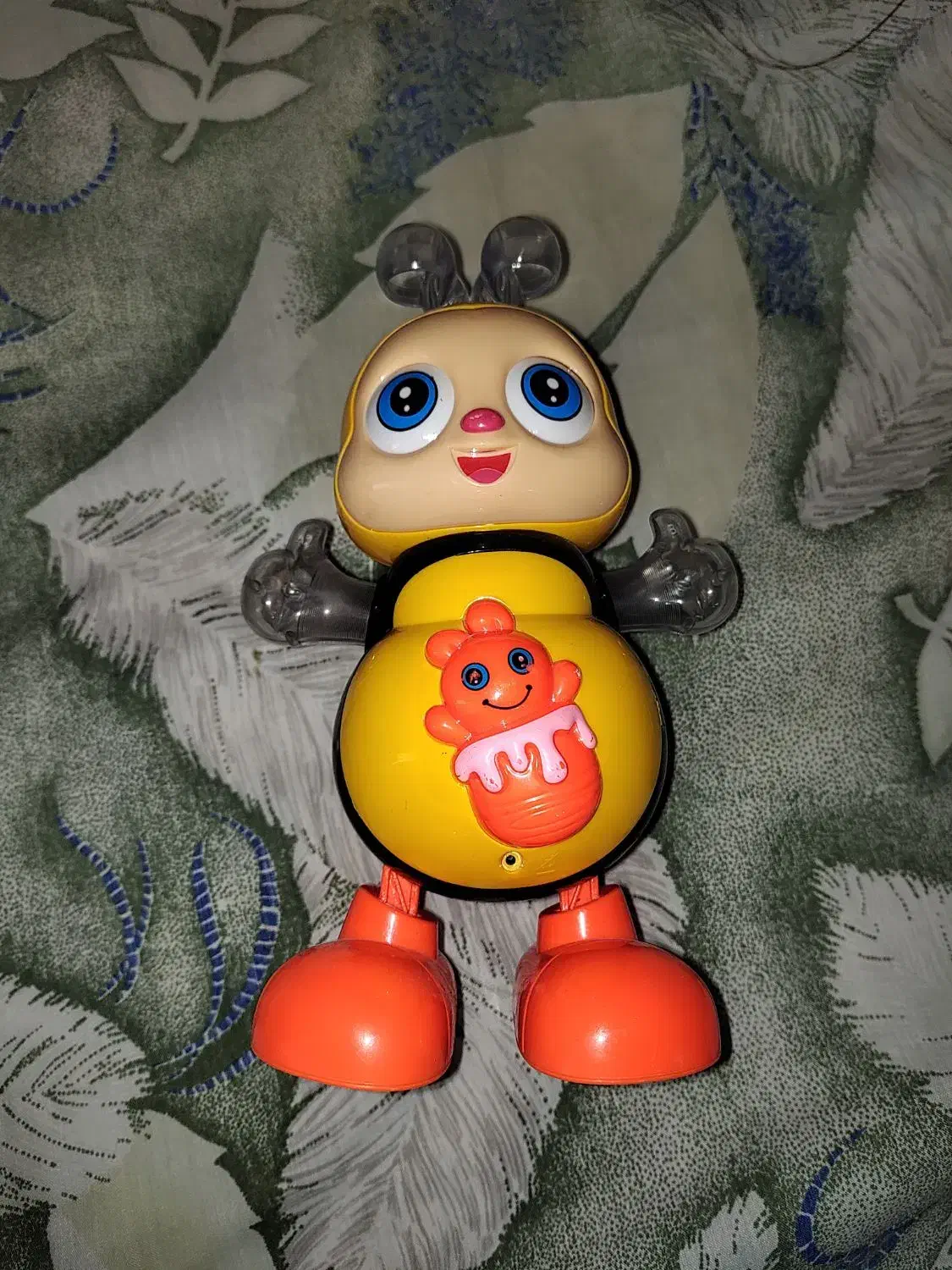 عروسک زنبوری|اسباببازی بچه|بجنورد, |دیوار