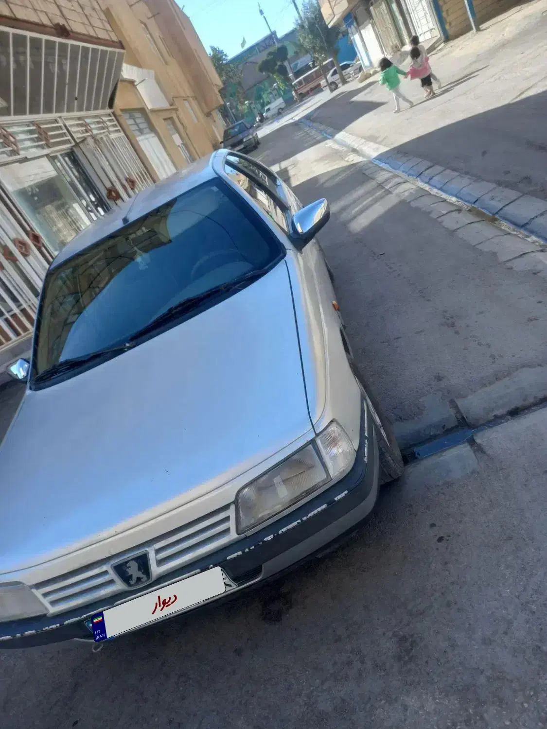 پژو 405|خودرو سواری و وانت|کبودرآهنگ, |دیوار