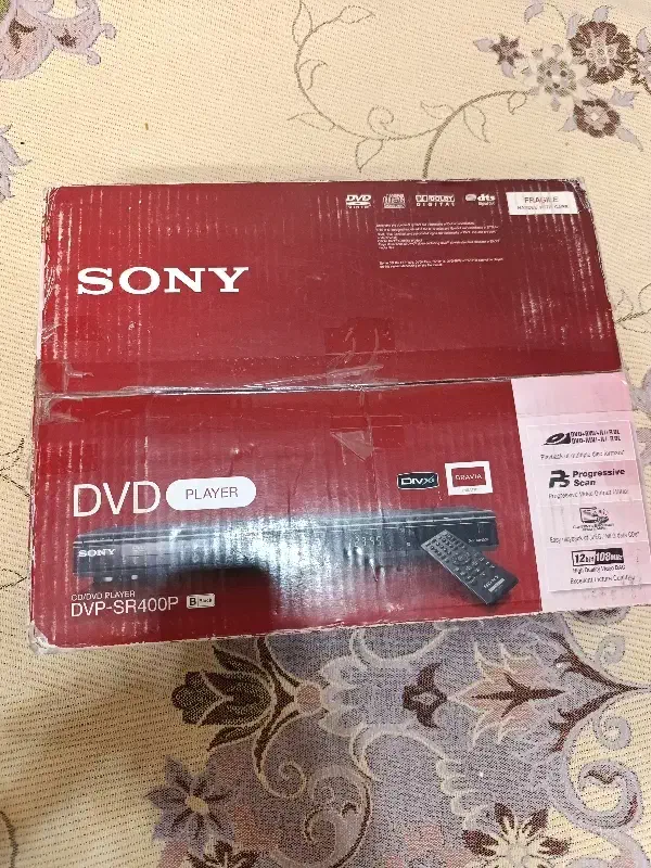 دی وی دی|پخش‌کننده DVD و ویدیو|تهران, مینای شمالی (مخبر)|دیوار