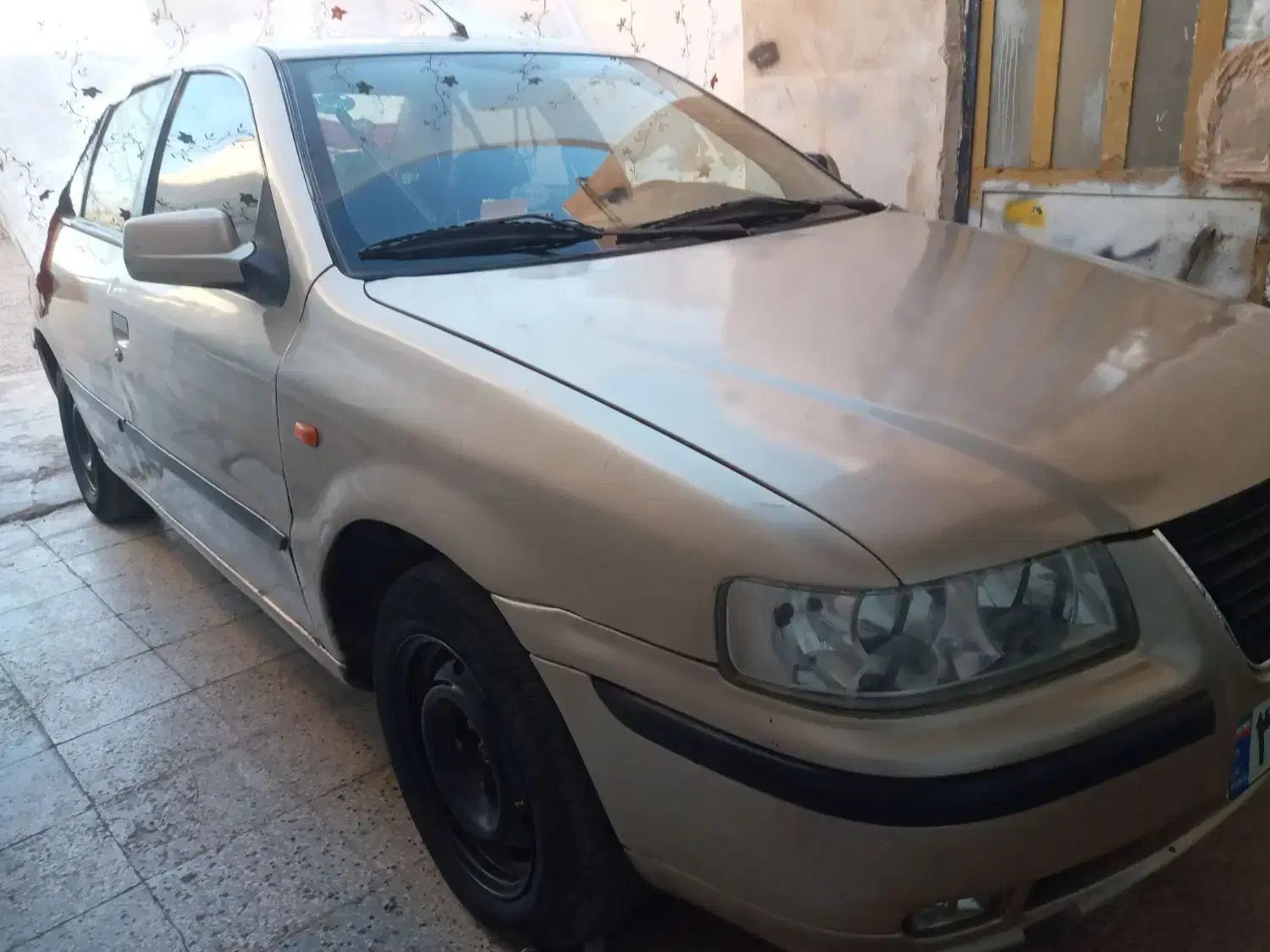 سمند ۸۲|خودرو سواری و وانت|تایباد, |دیوار