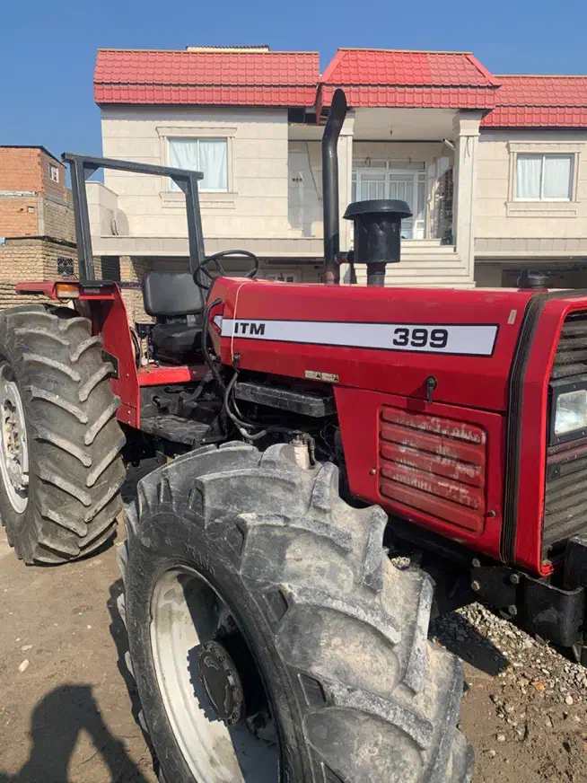 تراکتور ۳۹۹|خودرو سنگین|آق قلا, |دیوار