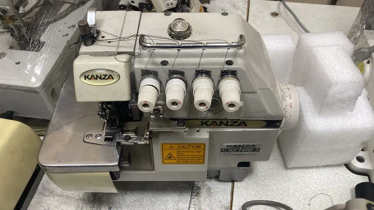 سردوز چهار نخ کانزا دینام سرخود|چرخ خیاطی و ریسندگی|ربط, |دیوار