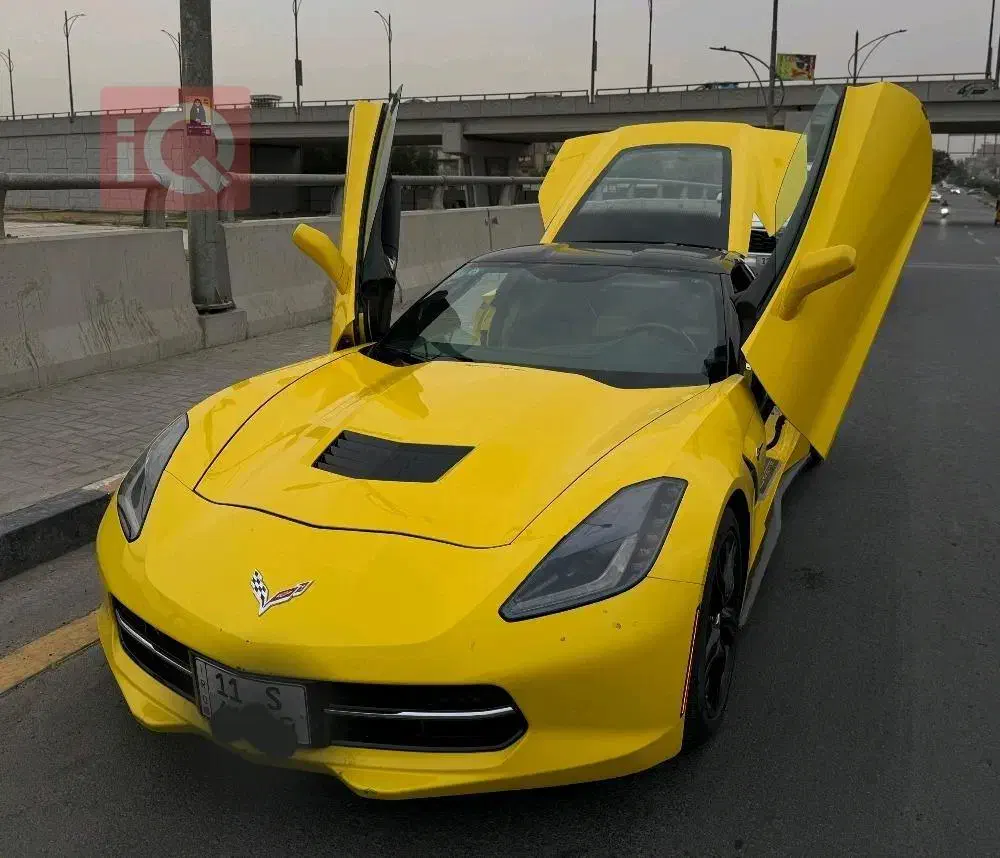 شورولت کوروت 2016 گذر موقت سام گروپ|خودرو سواری و وانت|تهران, میرداماد|دیوار