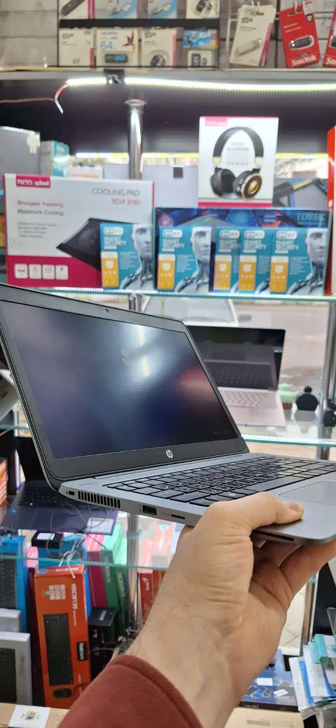 لپ تاپ فوق‌العاده HP EliteBook 1040|رایانه همراه|گرمسار, |دیوار