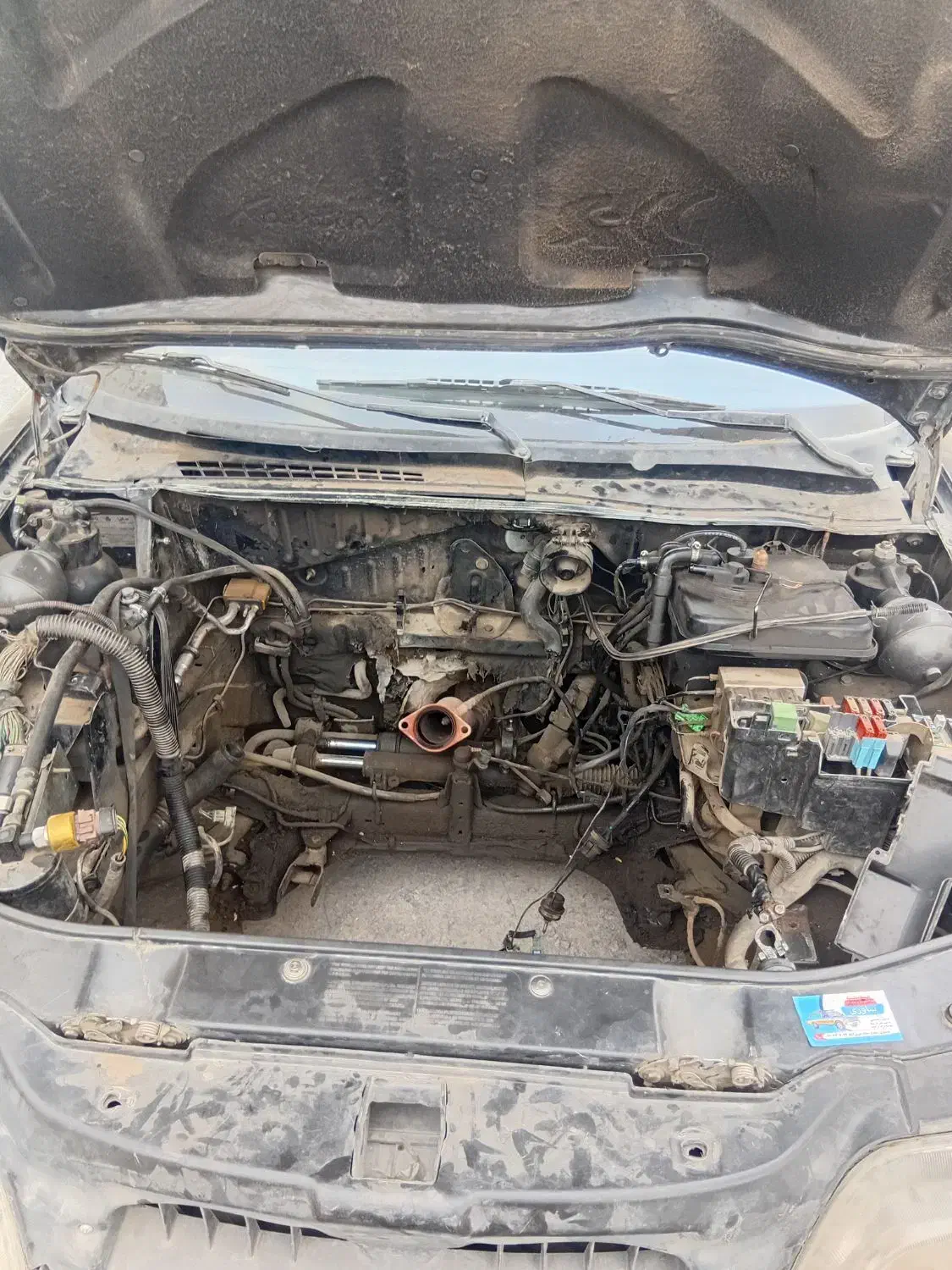 مکاینک تخصصی زانتیا پژو|خدمات موتور و ماشین|مشهد, خین عرب|دیوار