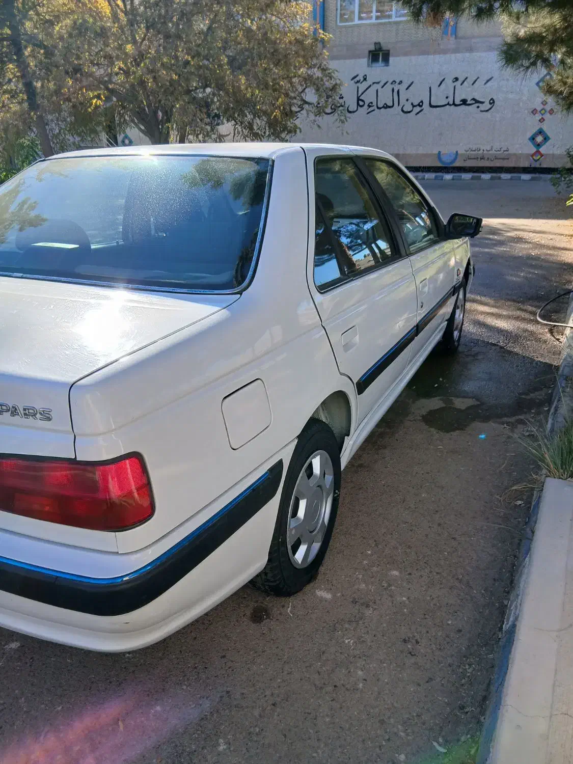 پارس دوگانه شرکتی|خودرو سواری و وانت|زاهدان, |دیوار