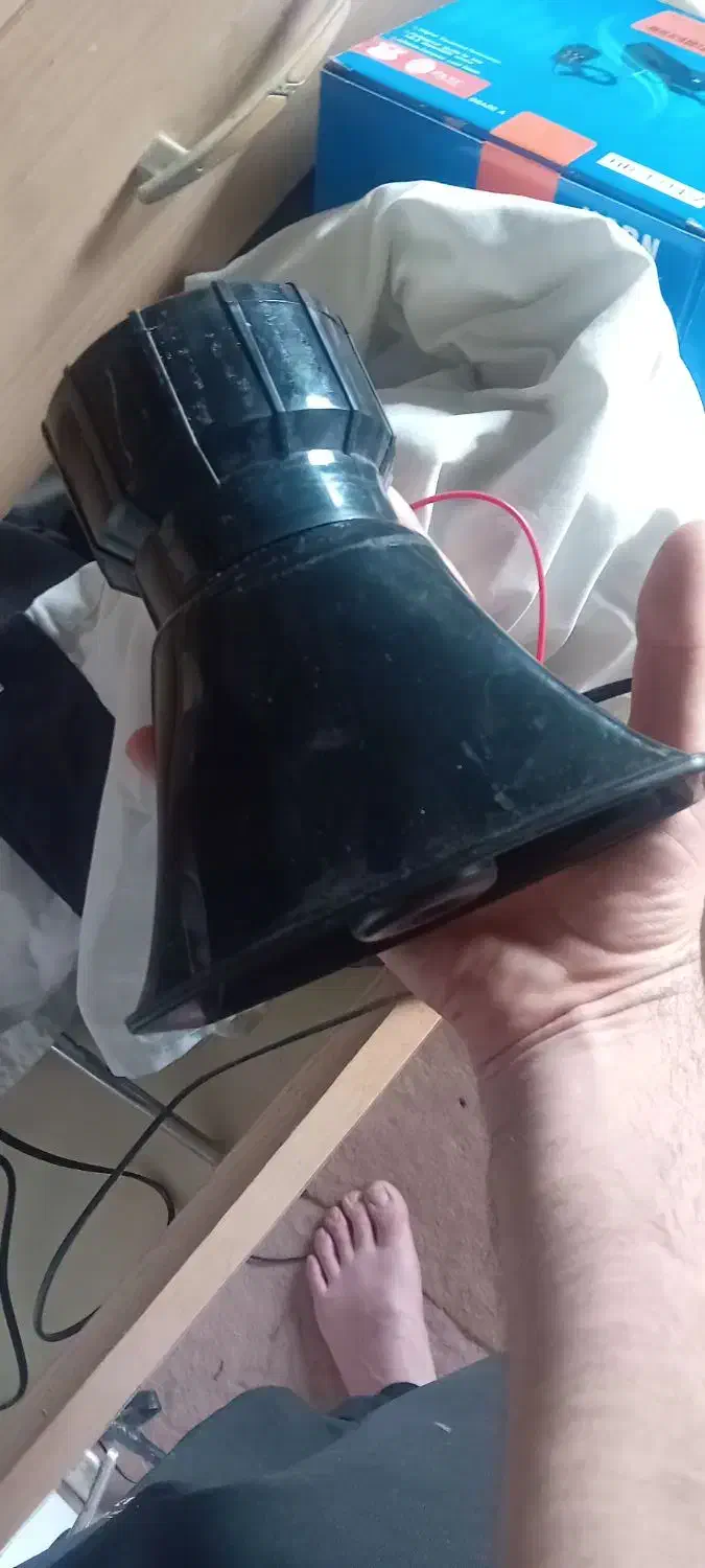 بوق پلیسی آژیرپلیسی|قطعات یدکی و لوازم جانبی|مشهد, شهید قربانی|دیوار