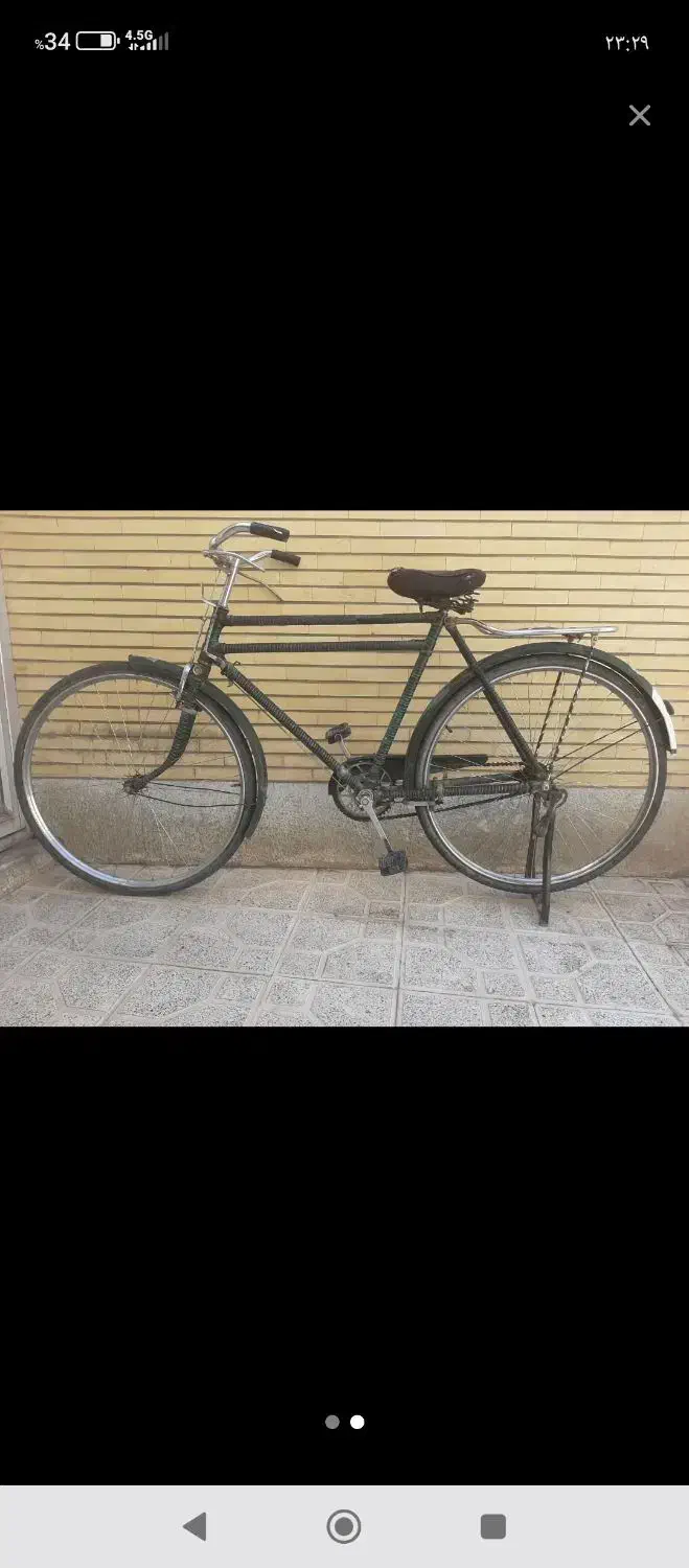 دوچرخه|دوچرخه، اسکیت، اسکوتر|دهاقان, |دیوار