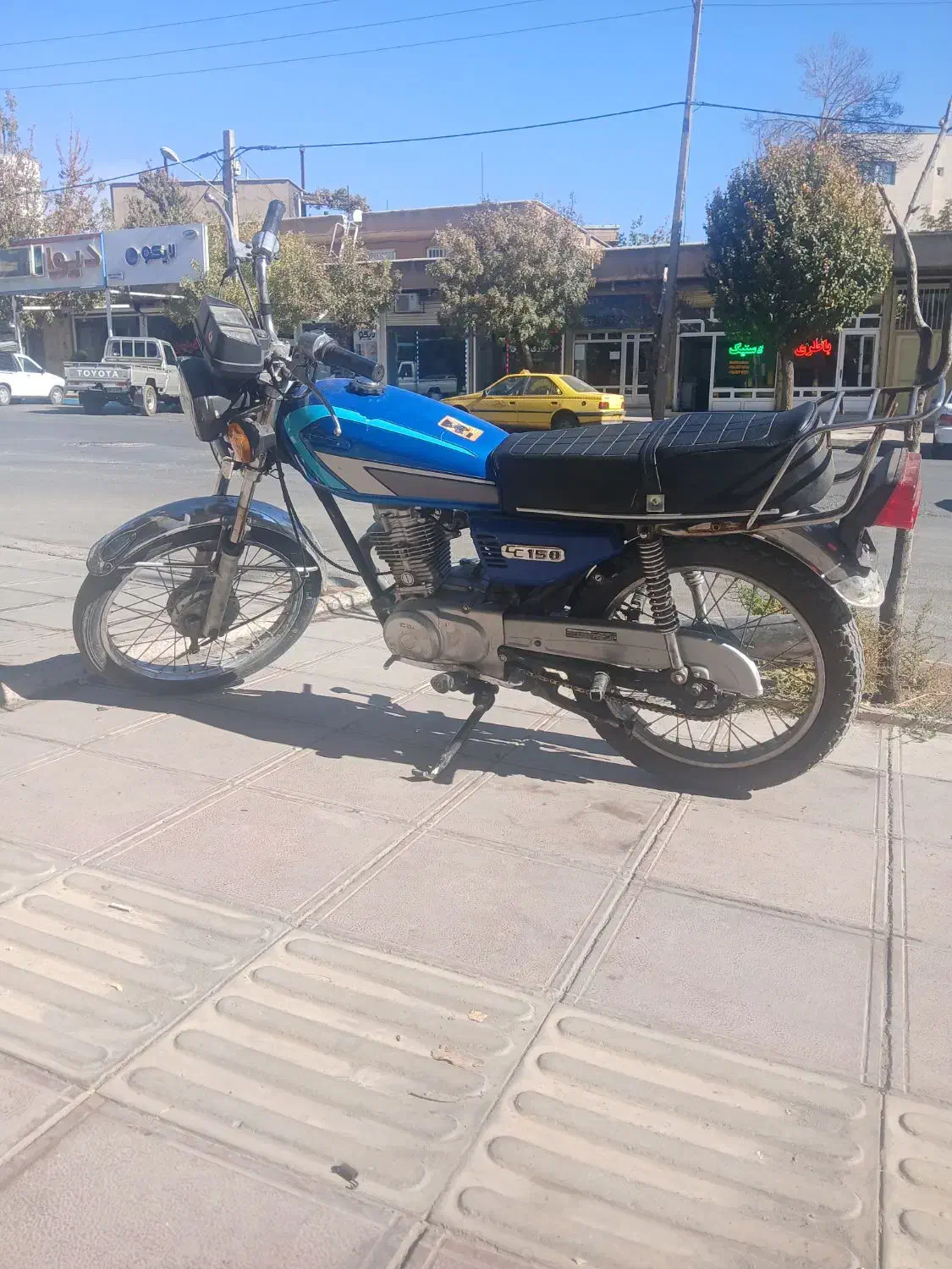 متور|موتورسیکلت|بانه, |دیوار