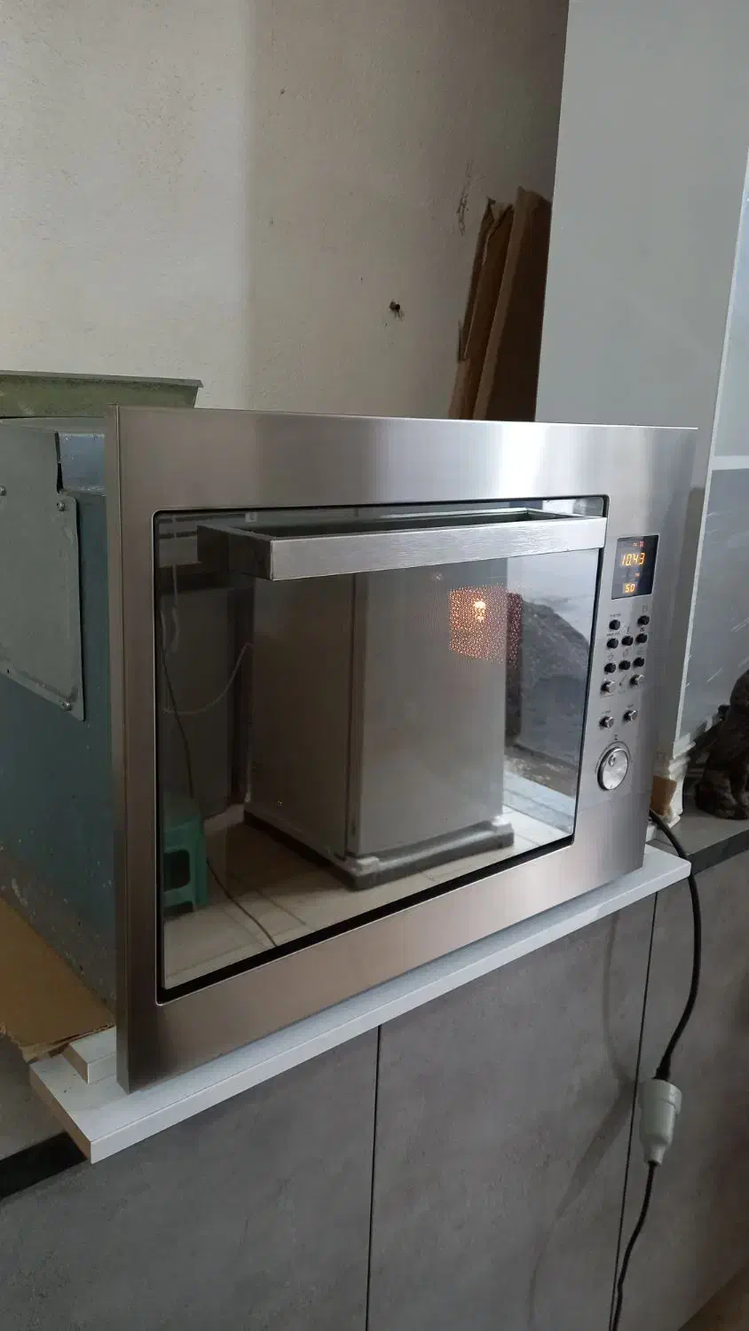 فر توکار برقی آریستون اصل ایتالیا|اجاق گاز و لوازم برقی پختوپز|رامسر, |دیوار