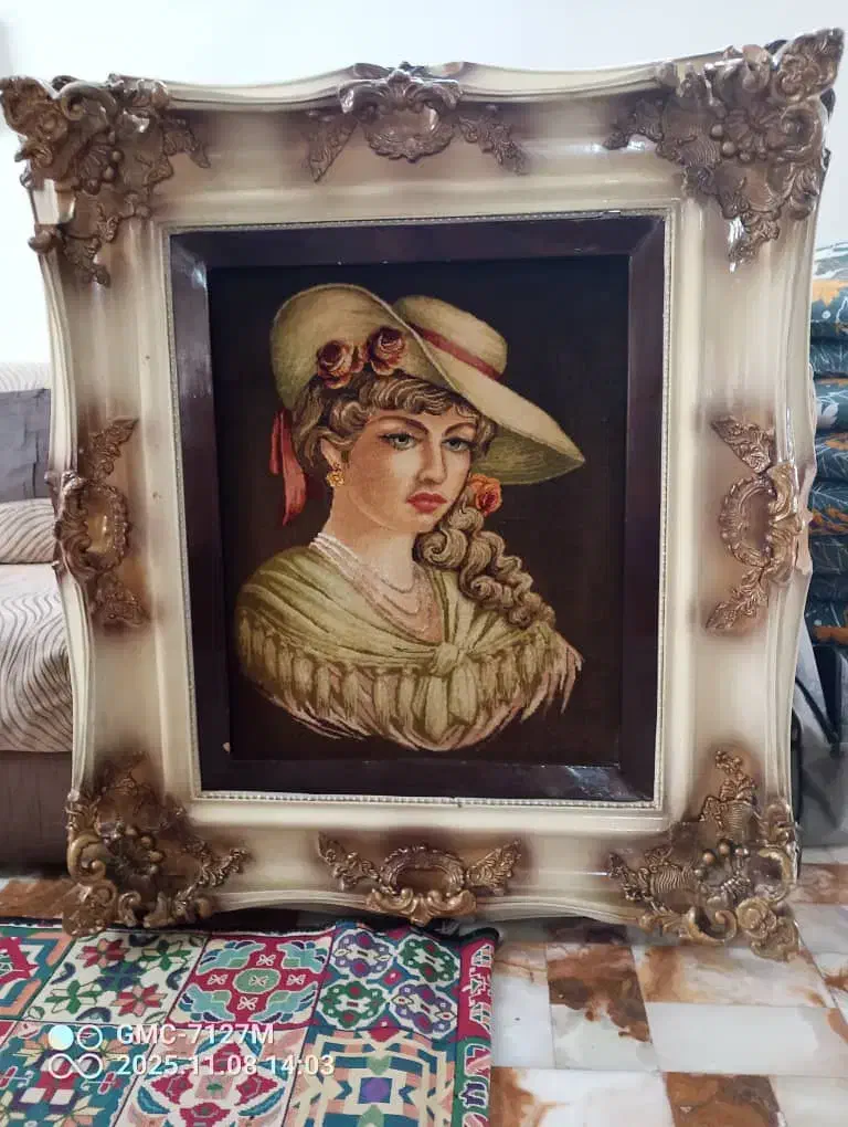 تابلو فرش دستباف|تابلو فرش|تهران, ونک|دیوار