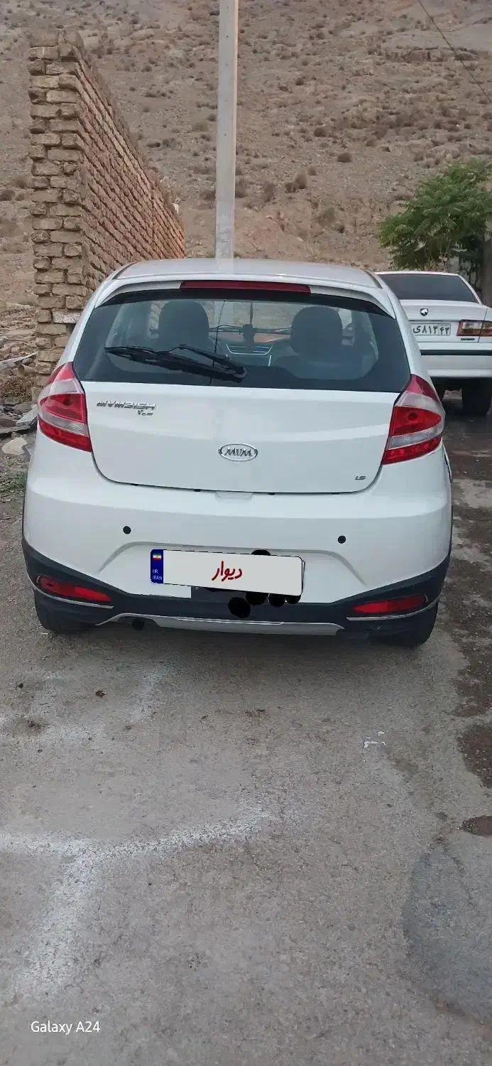 MVM315 NUOلاکچری|خودرو سواری و وانت|پیر بکران, |دیوار