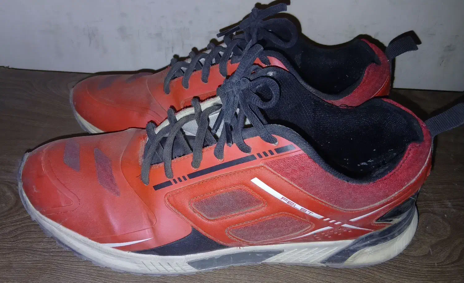 کتونی مردانه|کیف، کفش، کمربند|هشتگرد, شهرک ریحانه|دیوار