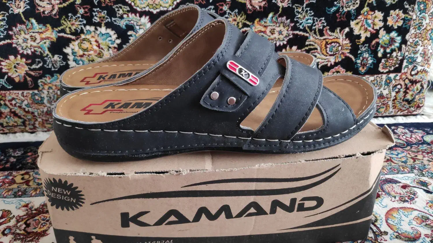 صندل طبی مردانه|کیف، کفش، کمربند|قزوین, |دیوار