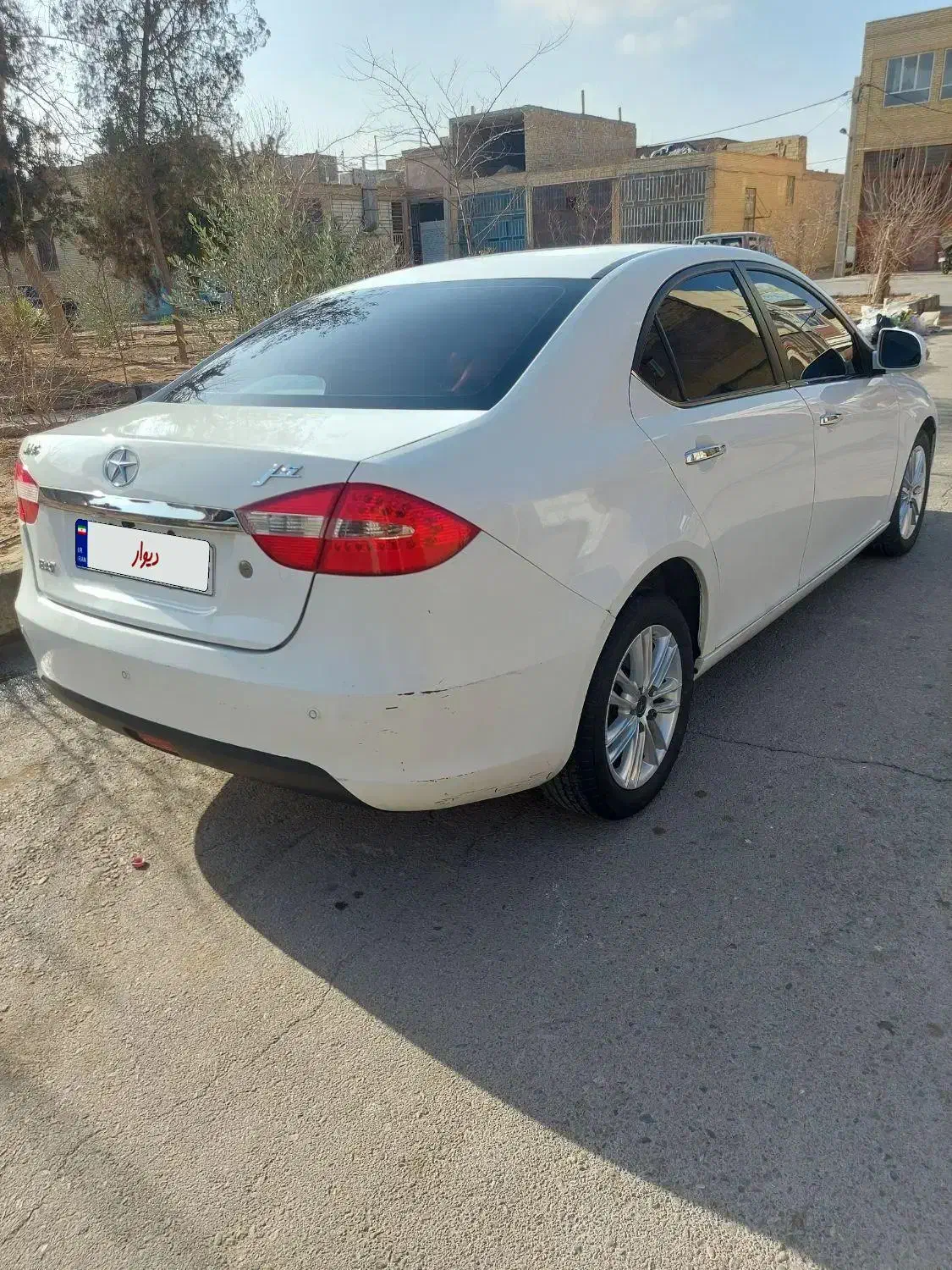 جکj5|خودرو سواری و وانت|یزد, |دیوار