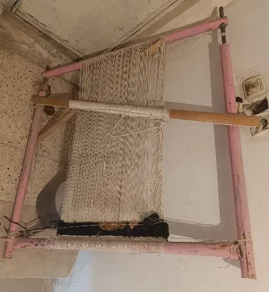 دار قالی|تابلو فرش|بروجرد, |دیوار