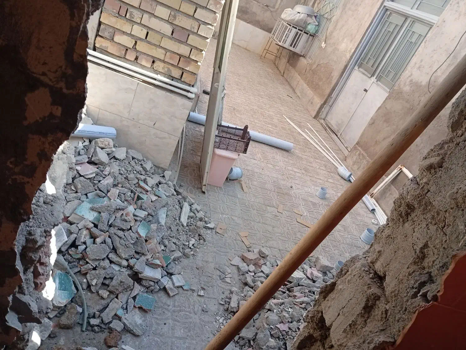 تاسیسات ساختمان|خدمات پیشه و مهارت|عنبرآباد, |دیوار