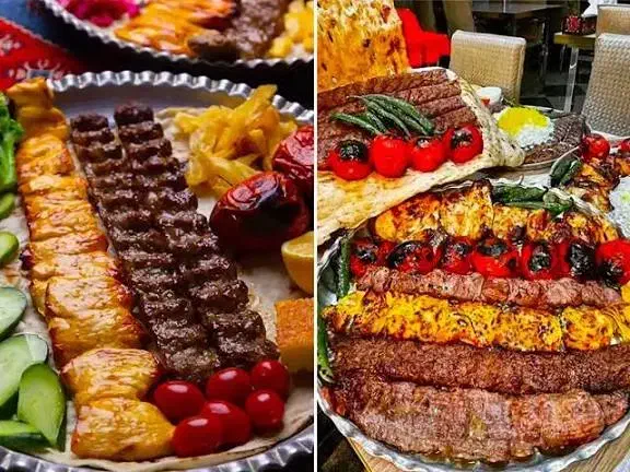 آشپزخانه و بیرون بر زرین ماه|خدمات پذیرایی، مراسم|بندر ماهشهر, |دیوار
