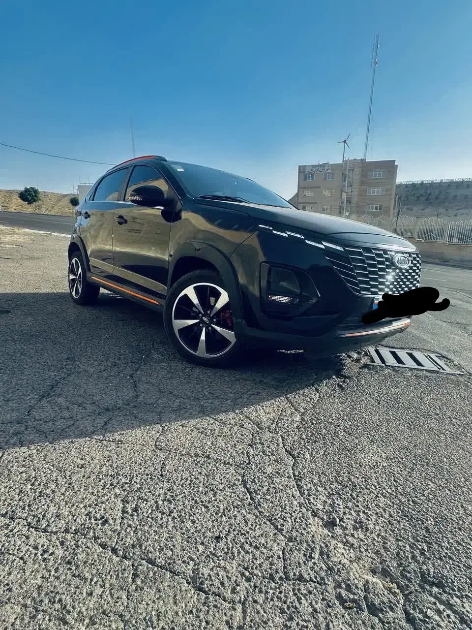 x33cross cvt 403|خودرو سواری و وانت|تبریز, |دیوار