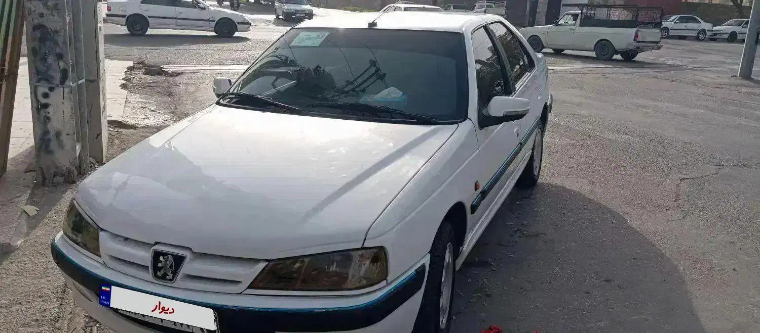 پارس سال 95|خودرو سواری و وانت|ایرانشهر, |دیوار