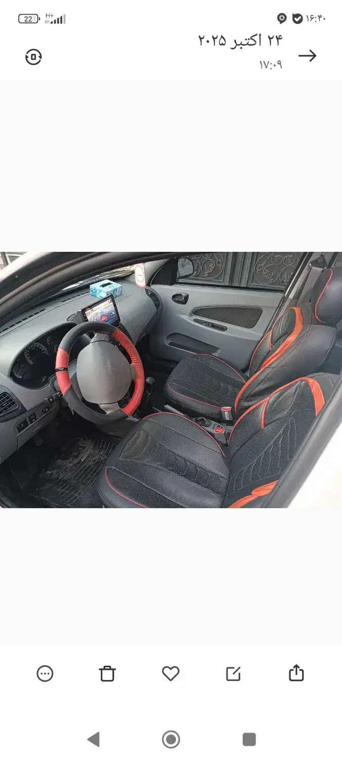 تیبا ۲|خودرو سواری و وانت|باقرشهر, |دیوار