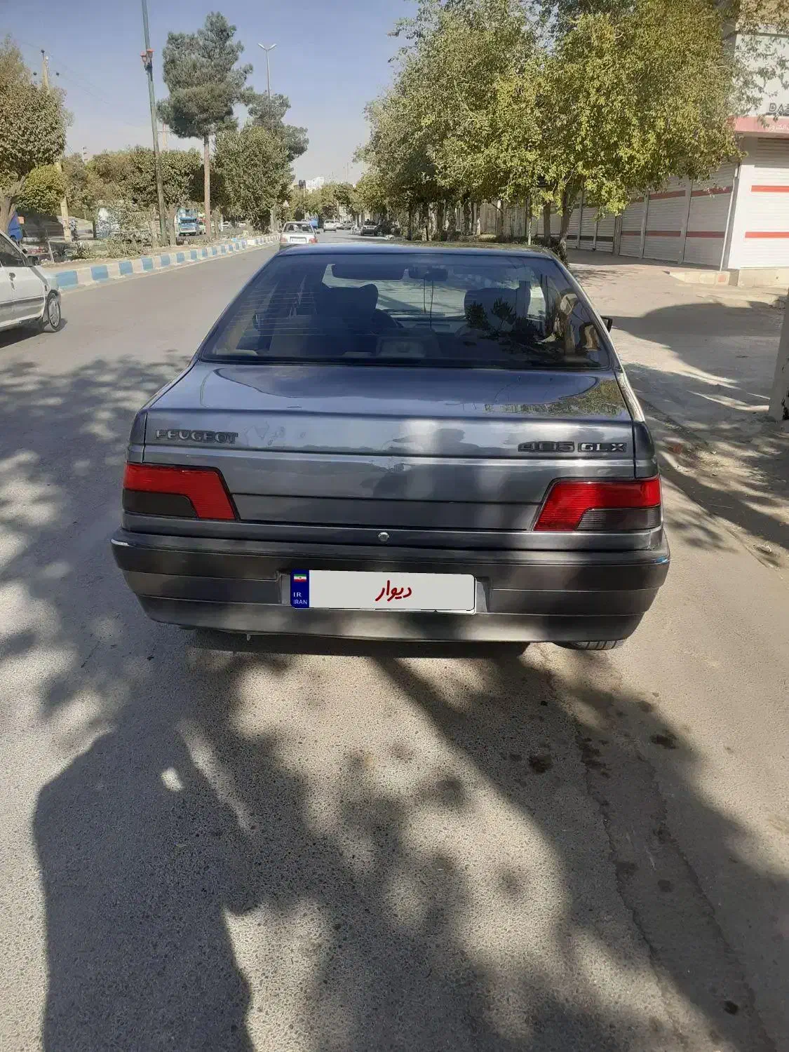 پژو 405مدل96|خودرو سواری و وانت|کنگاور, |دیوار
