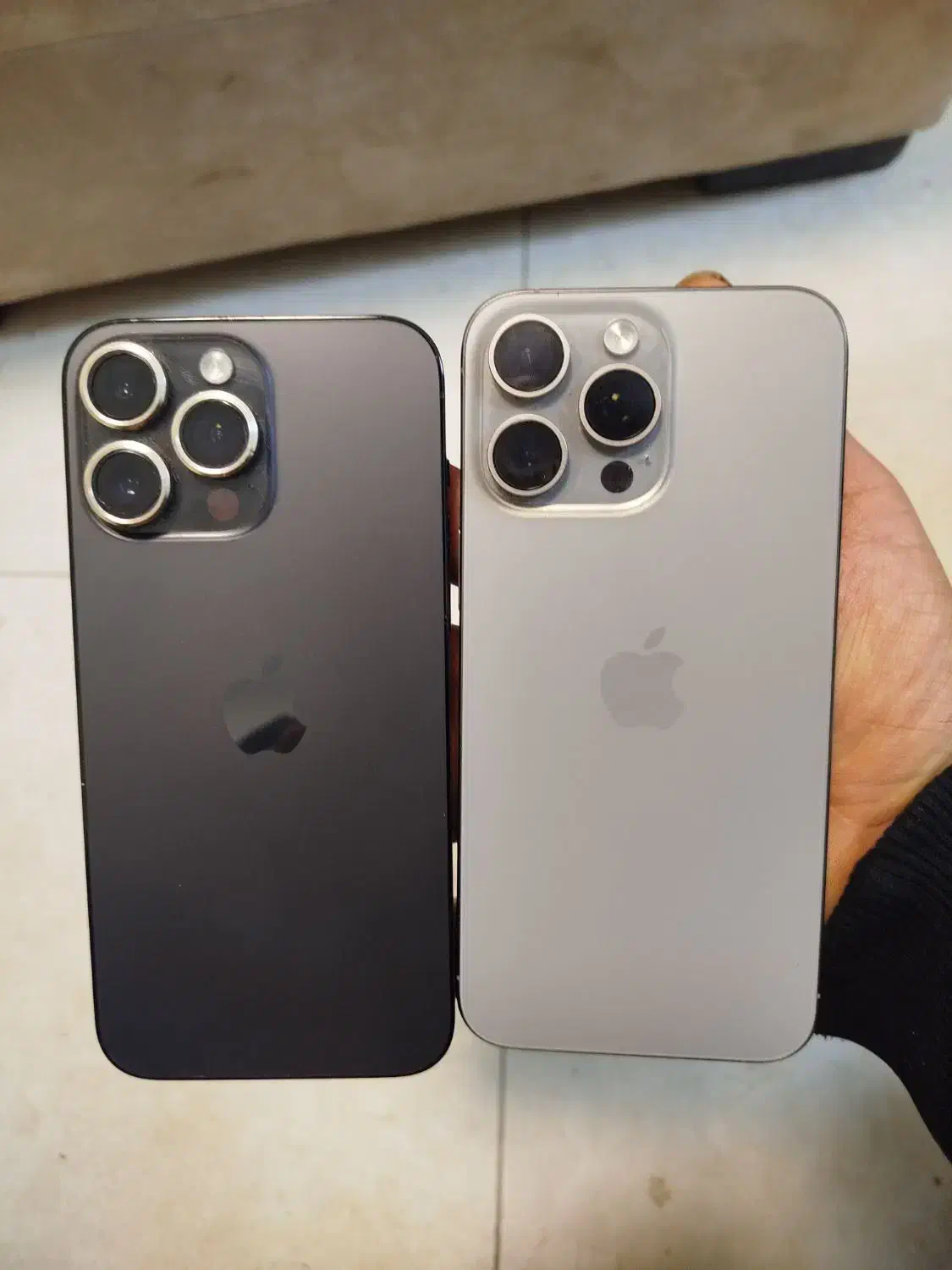 ایفون 15 و14 پرومکس|موبایل|نورآباد, |دیوار