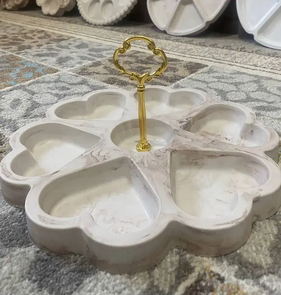 اکسسوری اردو خوری طرح  سنگی|ظروف سرو و پذیرایی|ری, دیلمان|دیوار