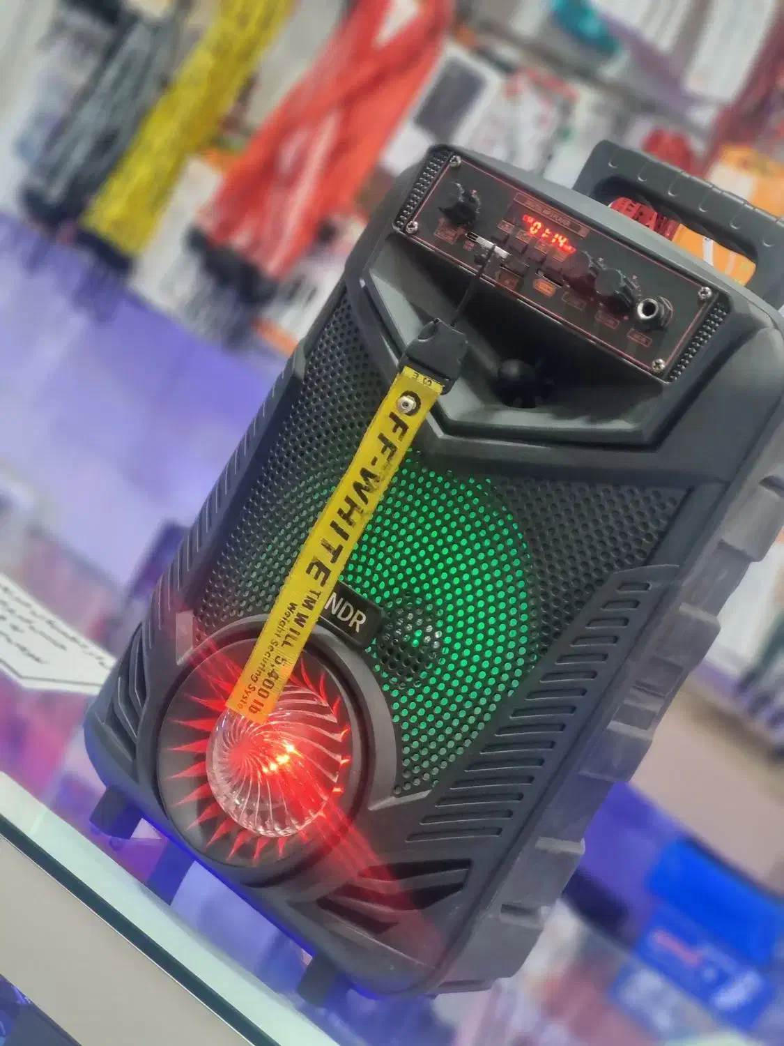 اسپیکر NDR p44 ساب+تیوتر|سیستم صوتی خانگی|اصفهان, برزان|دیوار