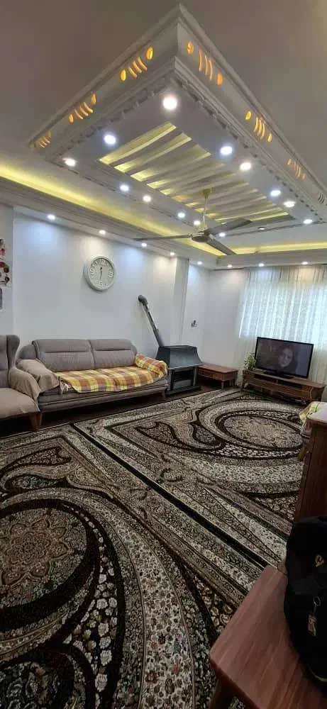 اپارتمان نقلی ۶۵متری مرکز شهر|فروش آپارتمان|آزادشهر, |دیوار