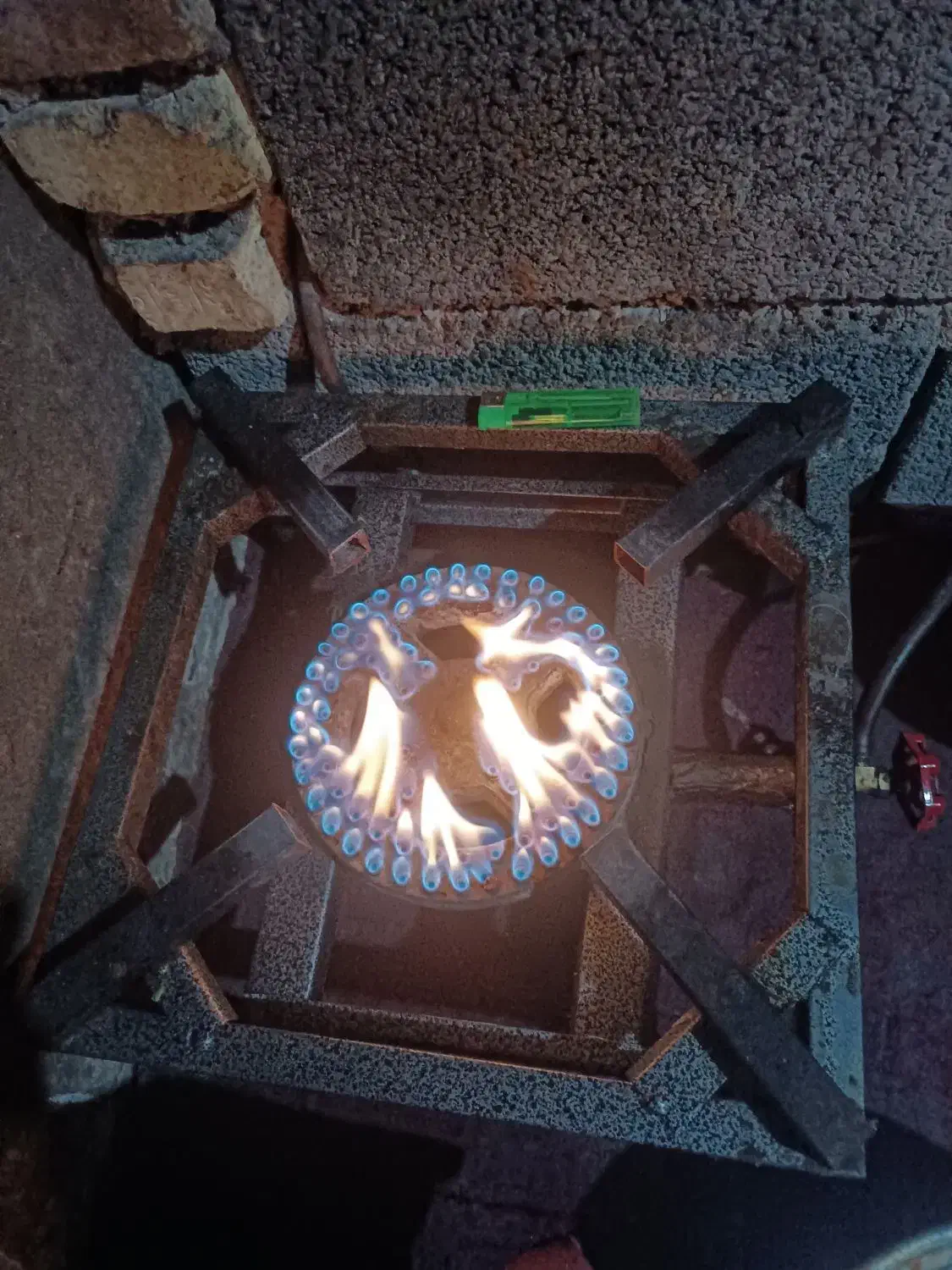 شعله|اجاق گاز و لوازم برقی پختوپز|سوسنگرد, |دیوار