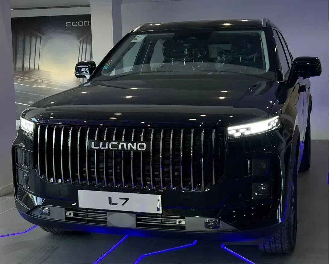 فروش لوکانو L7|خودرو سواری و وانت|تبریز, |دیوار