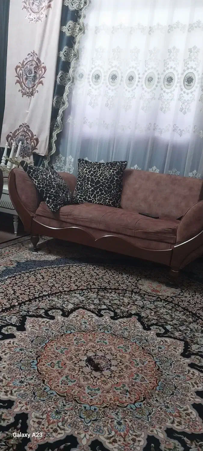 یک دست مبل 8نفر مدل چستر|مبلمان خانگی و میز عسلی|بروجرد, |دیوار