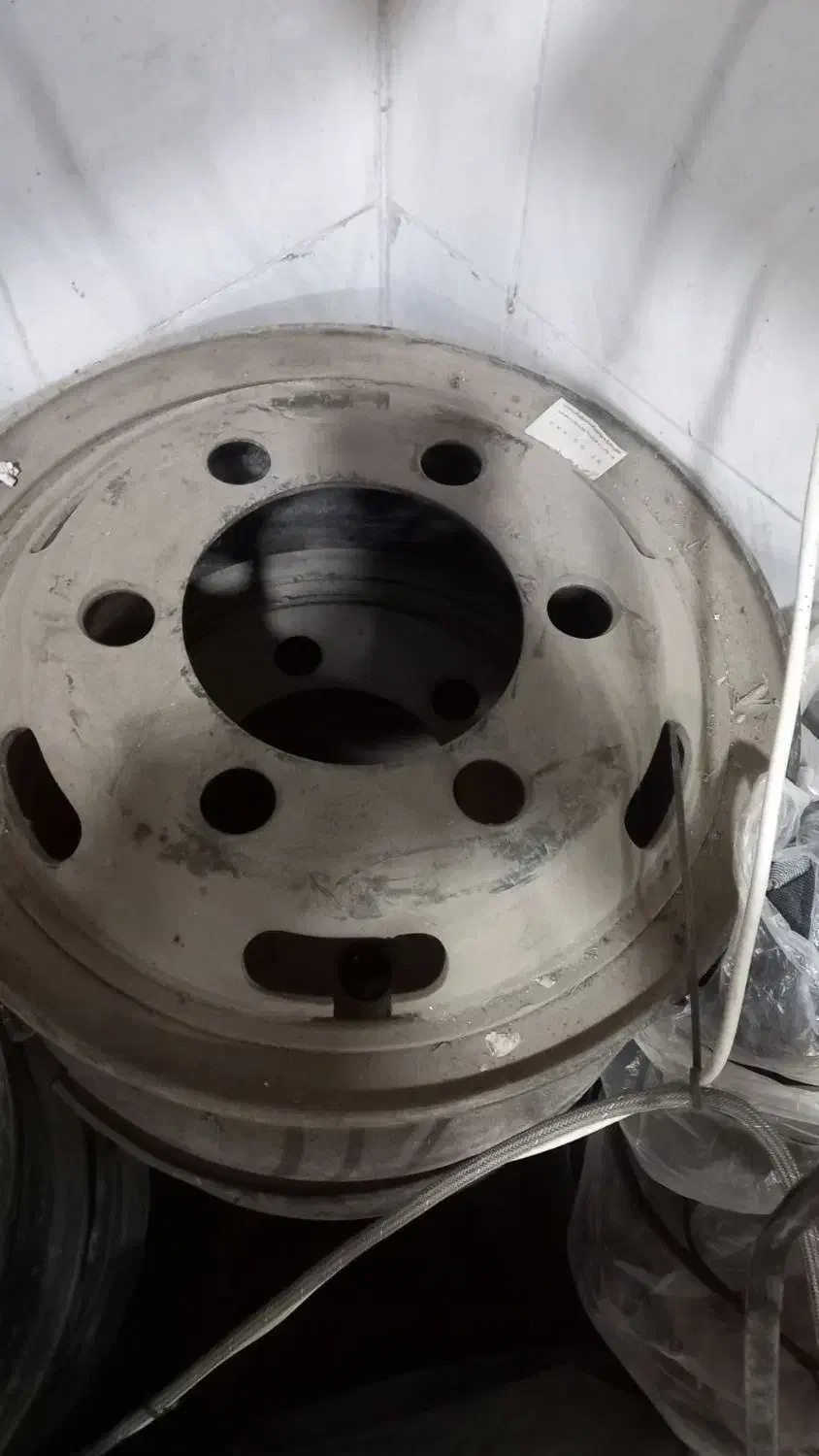 ۴عدد رینگ ۱۶ ایسوزو|قطعات یدکی و لوازم جانبی|بیلوار, |دیوار